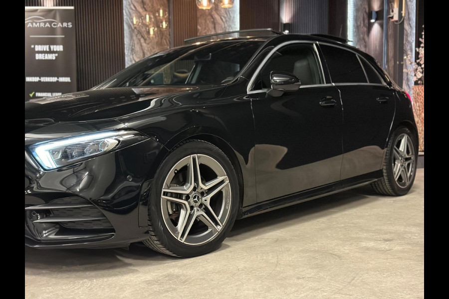 Mercedes-Benz A-Klasse 200 AMG|PANO|SFEER|BOMVOL