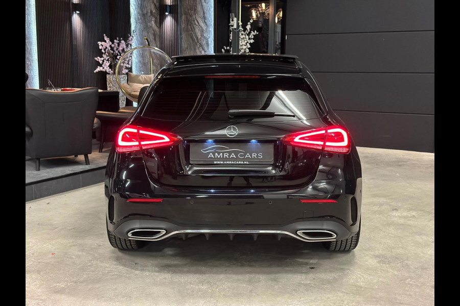 Mercedes-Benz A-Klasse 200 AMG|PANO|SFEER|BOMVOL