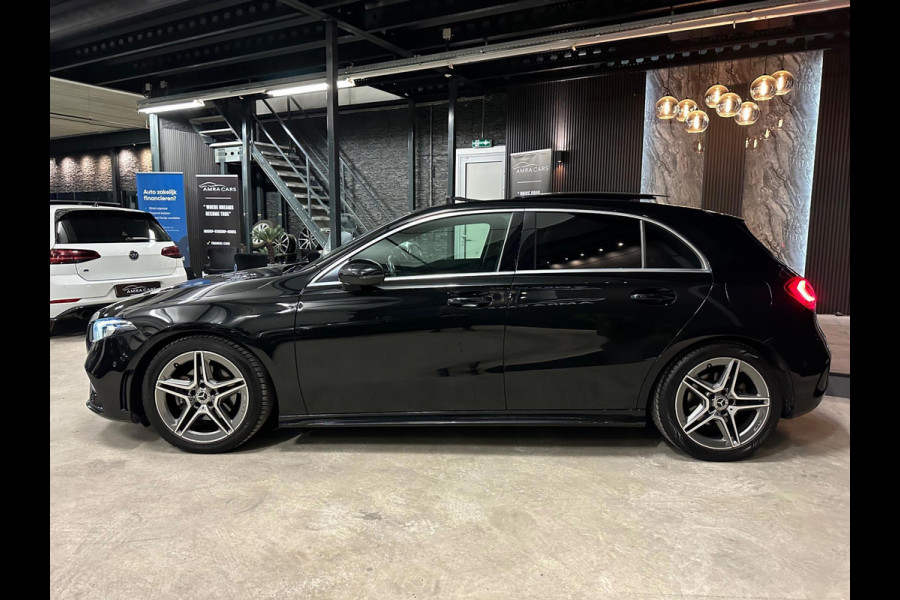 Mercedes-Benz A-Klasse 200 AMG|PANO|SFEER|BOMVOL