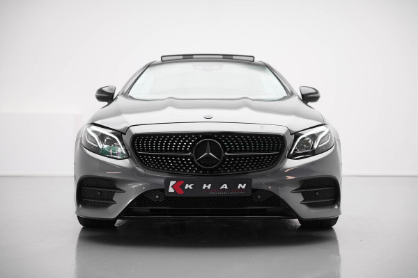 Mercedes-Benz E-Klasse Coupé E200 Premium |Pano|AMG|Burmester|HUD|Carplay|Camera|Trekhaak|
