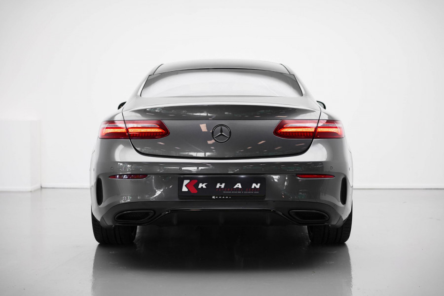 Mercedes-Benz E-Klasse Coupé E200 Premium |Pano|AMG|Burmester|HUD|Carplay|Camera|Trekhaak|