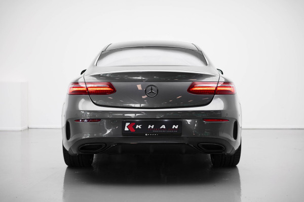 Mercedes-Benz E-Klasse Coupé E200 Premium |Pano|AMG|Burmester|HUD|Carplay|Camera|Trekhaak|