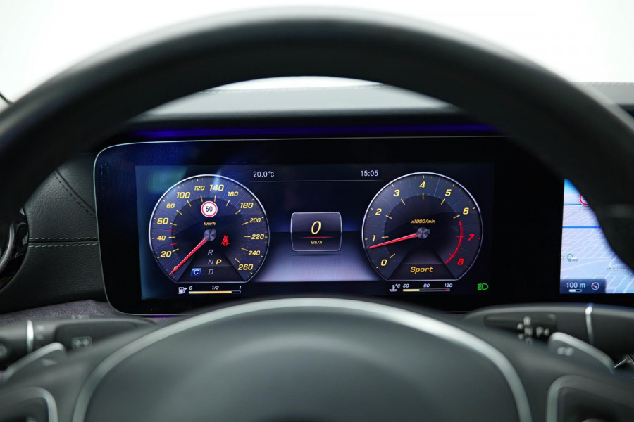 Mercedes-Benz E-Klasse Coupé E200 Premium |Pano|AMG|Burmester|HUD|Carplay|Camera|Trekhaak|