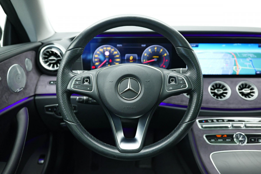 Mercedes-Benz E-Klasse Coupé E200 Premium |Pano|AMG|Burmester|HUD|Carplay|Camera|Trekhaak|