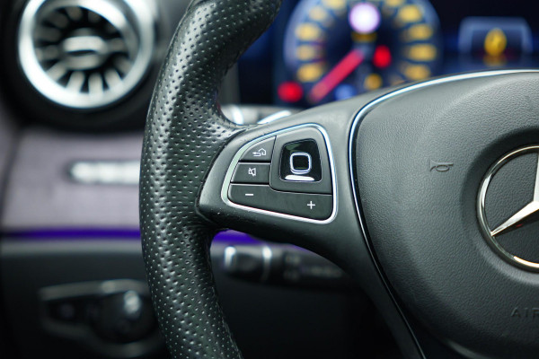 Mercedes-Benz E-Klasse Coupé E200 Premium |Pano|AMG|Burmester|HUD|Carplay|Camera|Trekhaak|