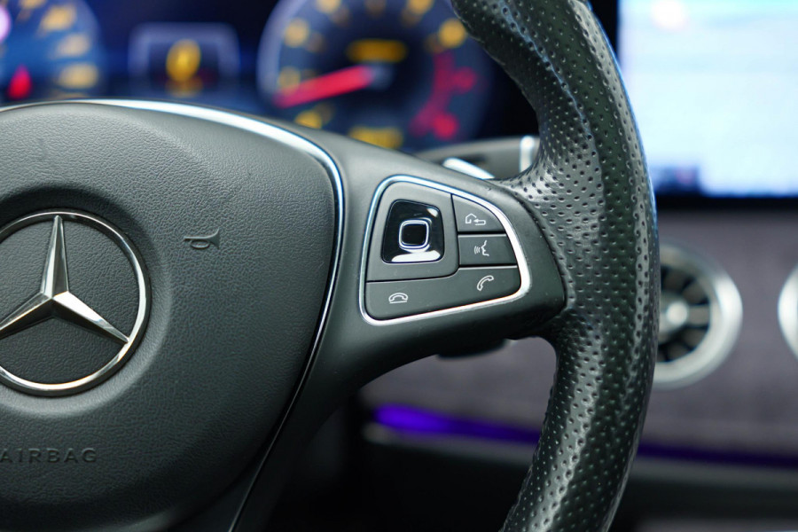 Mercedes-Benz E-Klasse Coupé E200 Premium |Pano|AMG|Burmester|HUD|Carplay|Camera|Trekhaak|