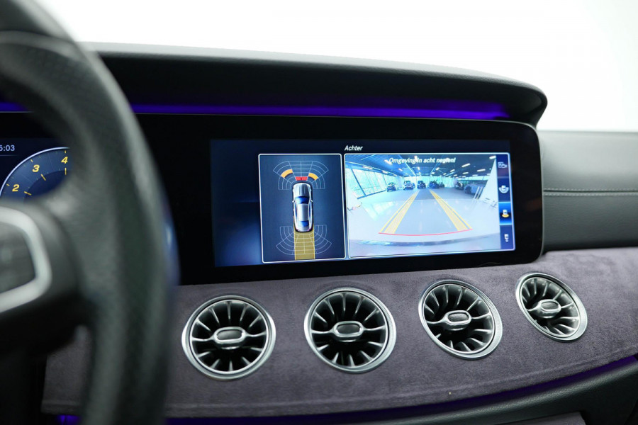 Mercedes-Benz E-Klasse Coupé E200 Premium |Pano|AMG|Burmester|HUD|Carplay|Camera|Trekhaak|