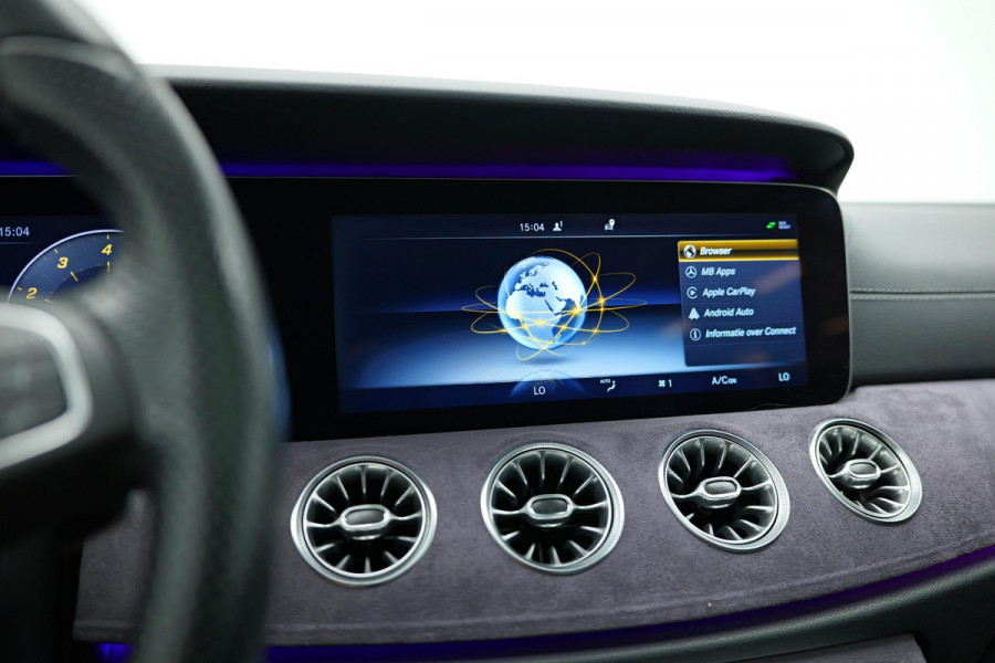 Mercedes-Benz E-Klasse Coupé E200 Premium |Pano|AMG|Burmester|HUD|Carplay|Camera|Trekhaak|