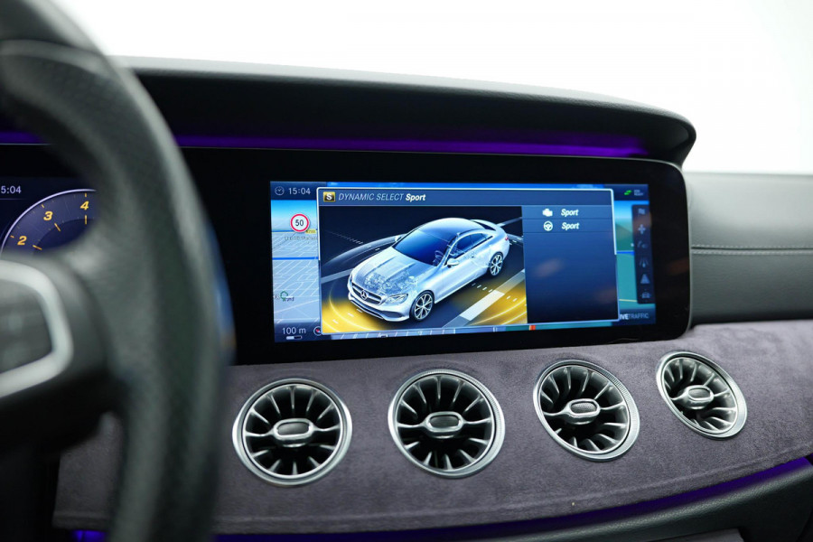 Mercedes-Benz E-Klasse Coupé E200 Premium |Pano|AMG|Burmester|HUD|Carplay|Camera|Trekhaak|