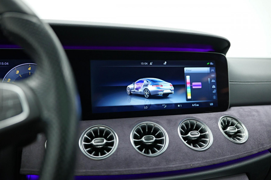 Mercedes-Benz E-Klasse Coupé E200 Premium |Pano|AMG|Burmester|HUD|Carplay|Camera|Trekhaak|