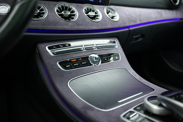 Mercedes-Benz E-Klasse Coupé E200 Premium |Pano|AMG|Burmester|HUD|Carplay|Camera|Trekhaak|