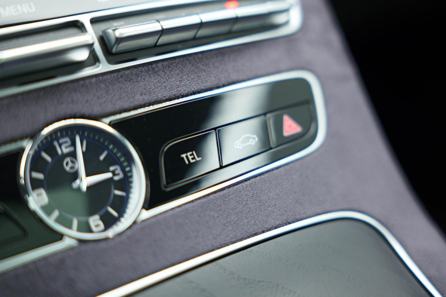 Mercedes-Benz E-Klasse Coupé E200 Premium |Pano|AMG|Burmester|HUD|Carplay|Camera|Trekhaak|
