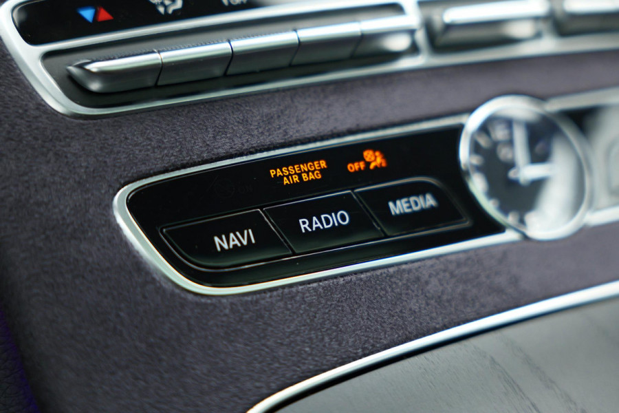 Mercedes-Benz E-Klasse Coupé E200 Premium |Pano|AMG|Burmester|HUD|Carplay|Camera|Trekhaak|
