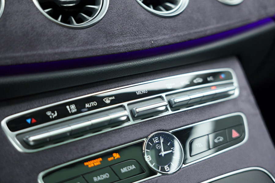 Mercedes-Benz E-Klasse Coupé E200 Premium |Pano|AMG|Burmester|HUD|Carplay|Camera|Trekhaak|