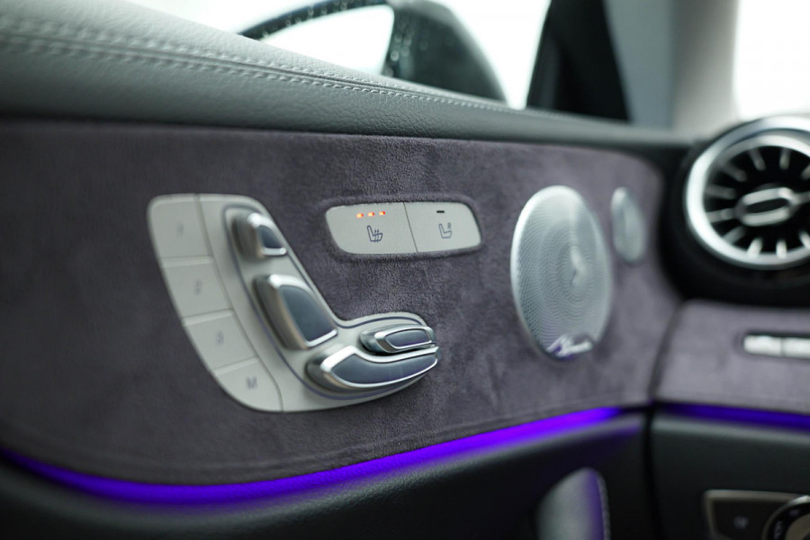 Mercedes-Benz E-Klasse Coupé E200 Premium |Pano|AMG|Burmester|HUD|Carplay|Camera|Trekhaak|