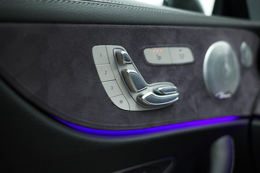 Mercedes-Benz E-Klasse Coupé E200 Premium |Pano|AMG|Burmester|HUD|Carplay|Camera|Trekhaak|