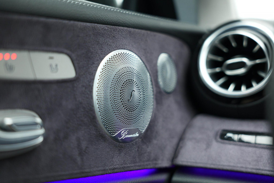 Mercedes-Benz E-Klasse Coupé E200 Premium |Pano|AMG|Burmester|HUD|Carplay|Camera|Trekhaak|