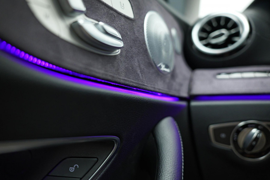 Mercedes-Benz E-Klasse Coupé E200 Premium |Pano|AMG|Burmester|HUD|Carplay|Camera|Trekhaak|