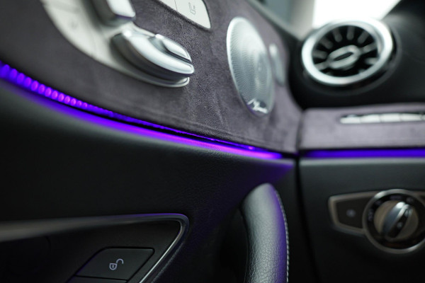 Mercedes-Benz E-Klasse Coupé E200 Premium |Pano|AMG|Burmester|HUD|Carplay|Camera|Trekhaak|