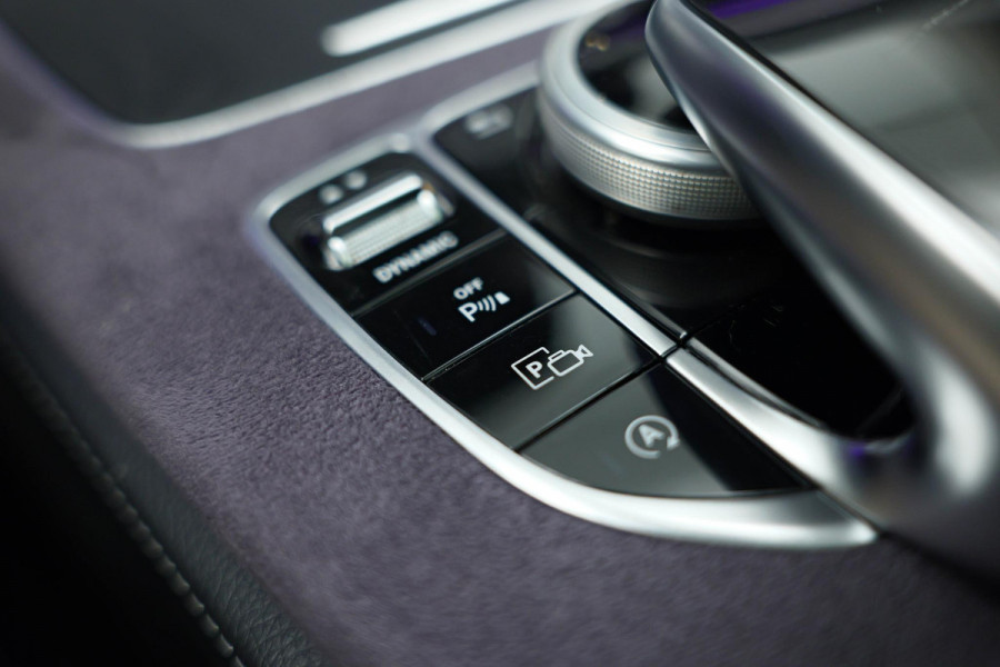 Mercedes-Benz E-Klasse Coupé E200 Premium |Pano|AMG|Burmester|HUD|Carplay|Camera|Trekhaak|