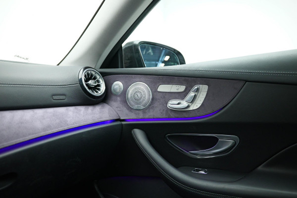 Mercedes-Benz E-Klasse Coupé E200 Premium |Pano|AMG|Burmester|HUD|Carplay|Camera|Trekhaak|