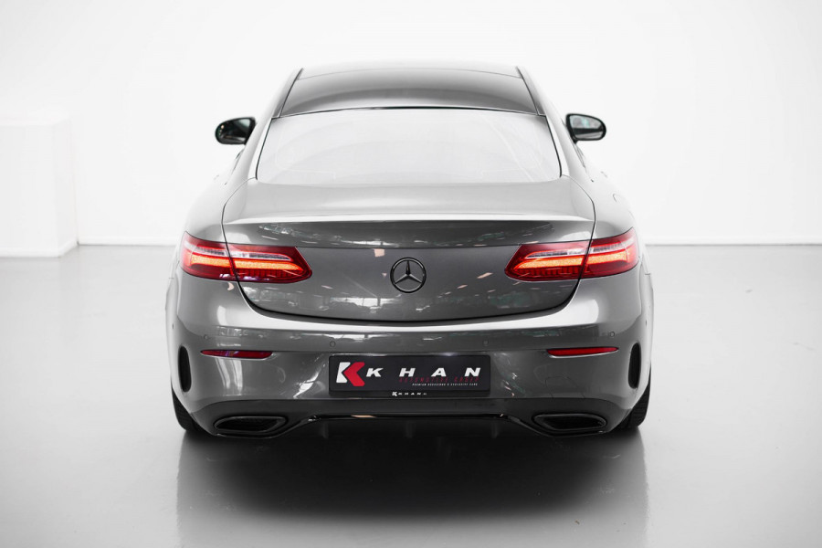 Mercedes-Benz E-Klasse Coupé E200 Premium |Pano|AMG|Burmester|HUD|Carplay|Camera|Trekhaak|