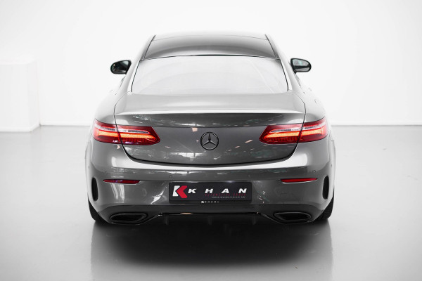 Mercedes-Benz E-Klasse Coupé E200 Premium |Pano|AMG|Burmester|HUD|Carplay|Camera|Trekhaak|
