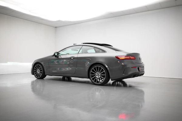 Mercedes-Benz E-Klasse Coupé E200 Premium |Pano|AMG|Burmester|HUD|Carplay|Camera|Trekhaak|