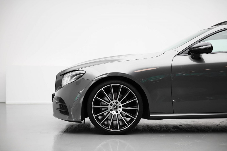 Mercedes-Benz E-Klasse Coupé E200 Premium |Pano|AMG|Burmester|HUD|Carplay|Camera|Trekhaak|