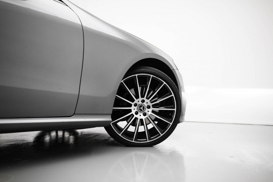 Mercedes-Benz E-Klasse Coupé E200 Premium |Pano|AMG|Burmester|HUD|Carplay|Camera|Trekhaak|