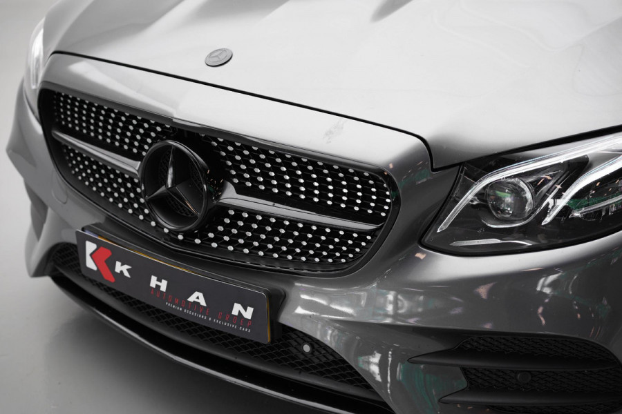 Mercedes-Benz E-Klasse Coupé E200 Premium |Pano|AMG|Burmester|HUD|Carplay|Camera|Trekhaak|