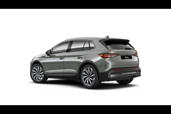 Škoda Elroq 85 Business Edition 286 pk | Business upgrade pakket - PLUS | 21 inch lichtmetalen velgen