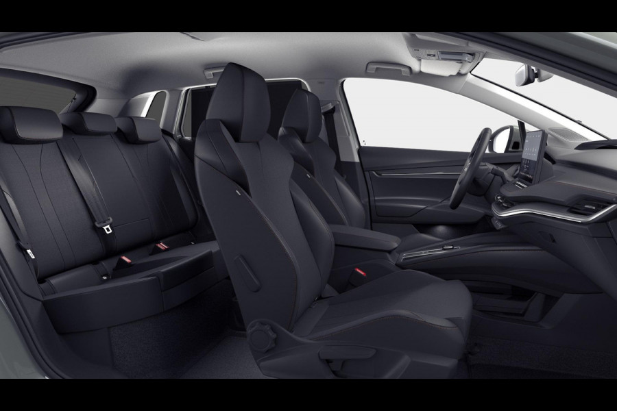 Škoda Elroq 85 Business Edition 286 pk | Business upgrade pakket - PLUS | 21 inch lichtmetalen velgen