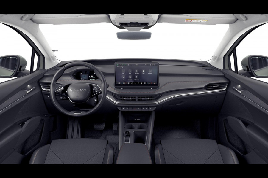Škoda Elroq 85 Business Edition 286 pk | Business upgrade pakket - PLUS | 21 inch lichtmetalen velgen