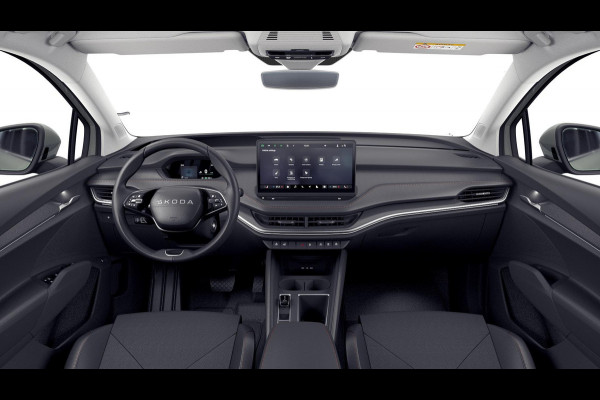 Škoda Elroq 85 Business Edition 286 pk | Business upgrade pakket - PLUS | 21 inch lichtmetalen velgen