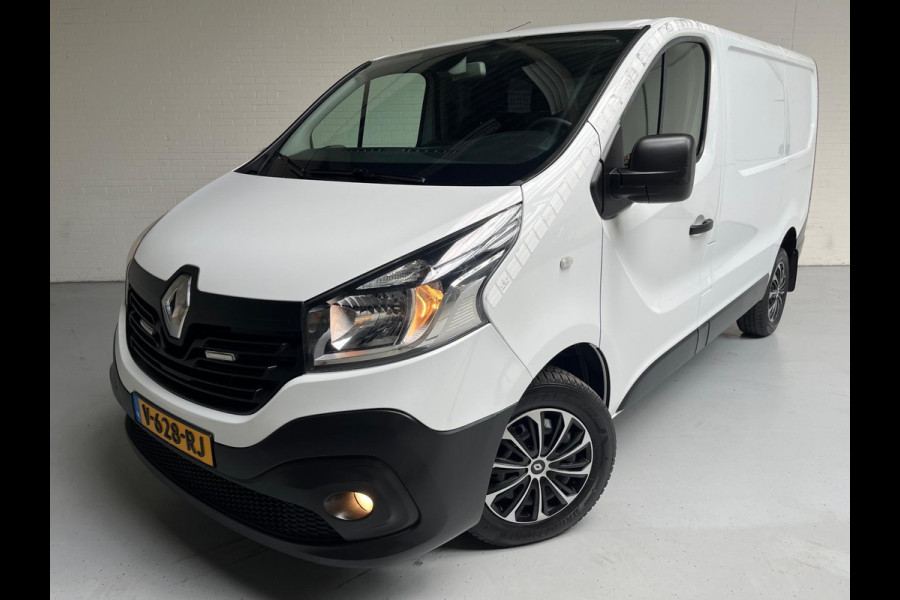 Renault Trafic Servicewagen 1.6 dCi euro6 T27 L1H1 Comfort Bott inrichting Victron v230 Standkachel Trekhaak RIJKLAARPRIJS!