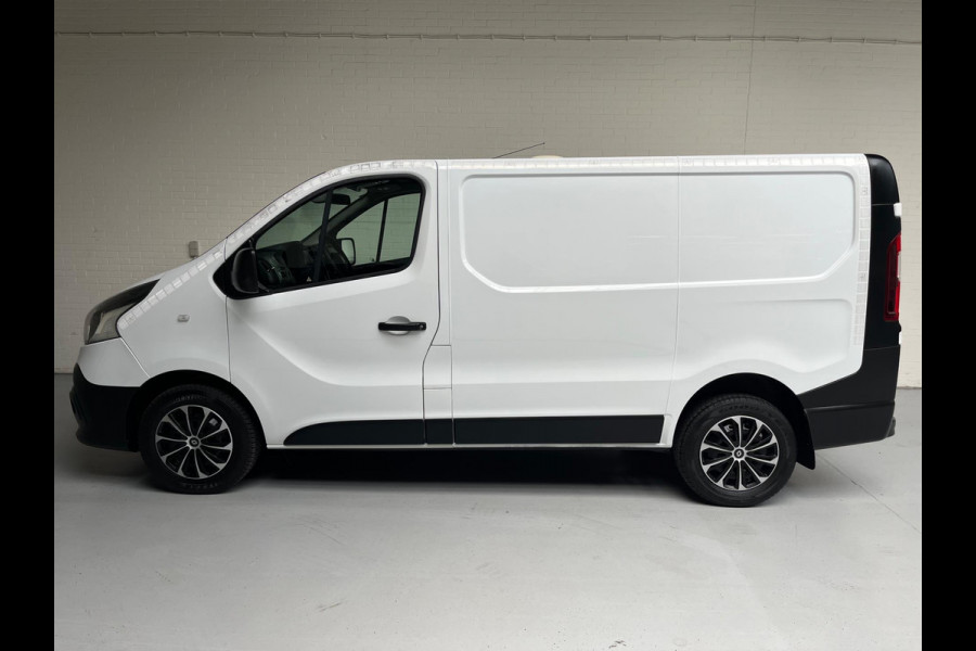 Renault Trafic Servicewagen 1.6 dCi euro6 T27 L1H1 Comfort Bott inrichting Victron v230 Standkachel Trekhaak RIJKLAARPRIJS!