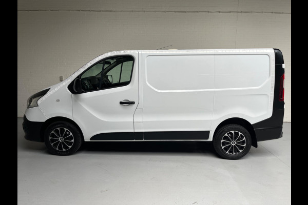 Renault Trafic Servicewagen 1.6 dCi euro6 T27 L1H1 Comfort Bott inrichting Victron v230 Standkachel Trekhaak RIJKLAARPRIJS!