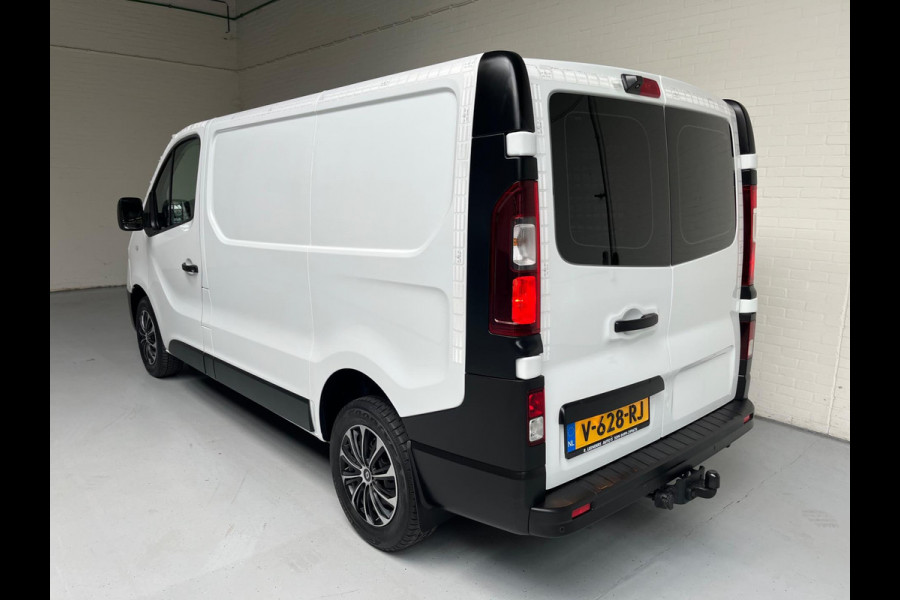 Renault Trafic Servicewagen 1.6 dCi euro6 T27 L1H1 Comfort Bott inrichting Victron v230 Standkachel Trekhaak RIJKLAARPRIJS!