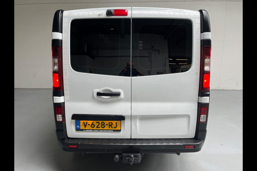 Renault Trafic Servicewagen 1.6 dCi euro6 T27 L1H1 Comfort Bott inrichting Victron v230 Standkachel Trekhaak RIJKLAARPRIJS!