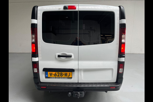 Renault Trafic Servicewagen 1.6 dCi euro6 T27 L1H1 Comfort Bott inrichting Victron v230 Standkachel Trekhaak RIJKLAARPRIJS!