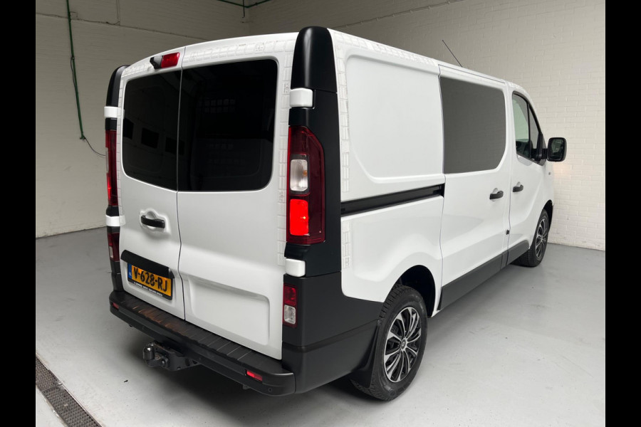 Renault Trafic Servicewagen 1.6 dCi euro6 T27 L1H1 Comfort Bott inrichting Victron v230 Standkachel Trekhaak RIJKLAARPRIJS!