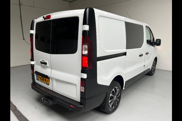 Renault Trafic Servicewagen 1.6 dCi euro6 T27 L1H1 Comfort Bott inrichting Victron v230 Standkachel Trekhaak RIJKLAARPRIJS!
