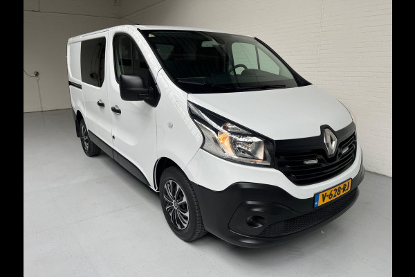 Renault Trafic Servicewagen 1.6 dCi euro6 T27 L1H1 Comfort Bott inrichting Victron v230 Standkachel Trekhaak RIJKLAARPRIJS!