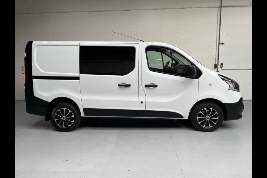 Renault Trafic Servicewagen 1.6 dCi euro6 T27 L1H1 Comfort Bott inrichting Victron v230 Standkachel Trekhaak RIJKLAARPRIJS!