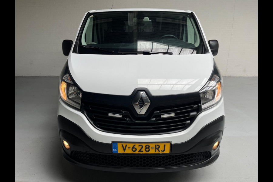 Renault Trafic Servicewagen 1.6 dCi euro6 T27 L1H1 Comfort Bott inrichting Victron v230 Standkachel Trekhaak RIJKLAARPRIJS!