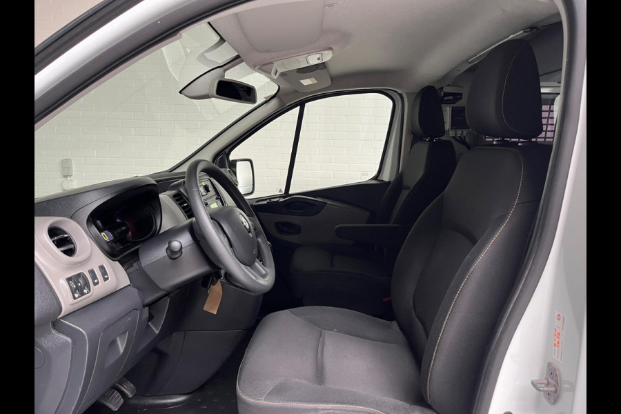 Renault Trafic Servicewagen 1.6 dCi euro6 T27 L1H1 Comfort Bott inrichting Victron v230 Standkachel Trekhaak RIJKLAARPRIJS!