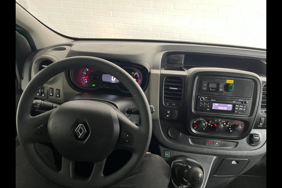 Renault Trafic Servicewagen 1.6 dCi euro6 T27 L1H1 Comfort Bott inrichting Victron v230 Standkachel Trekhaak RIJKLAARPRIJS!