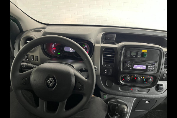 Renault Trafic Servicewagen 1.6 dCi euro6 T27 L1H1 Comfort Bott inrichting Victron v230 Standkachel Trekhaak RIJKLAARPRIJS!