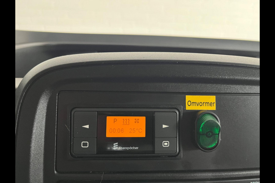 Renault Trafic Servicewagen 1.6 dCi euro6 T27 L1H1 Comfort Bott inrichting Victron v230 Standkachel Trekhaak RIJKLAARPRIJS!